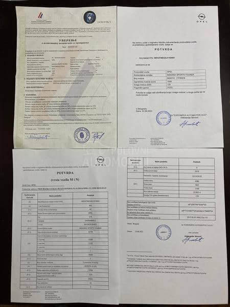 Opel Insignia Sports Tourer