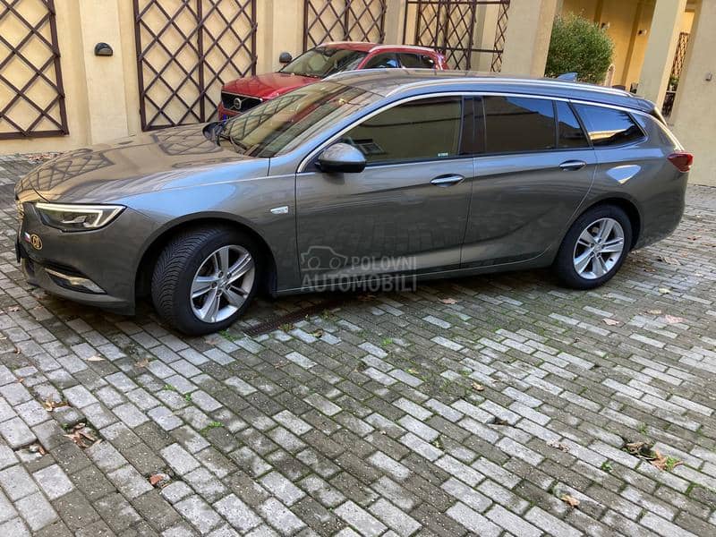 Opel Insignia Sports Tourer