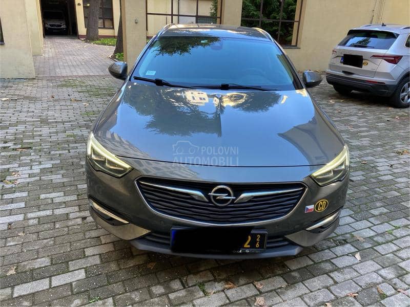 Opel Insignia Sports Tourer