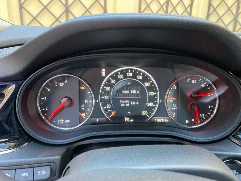 Opel Insignia Sports Tourer