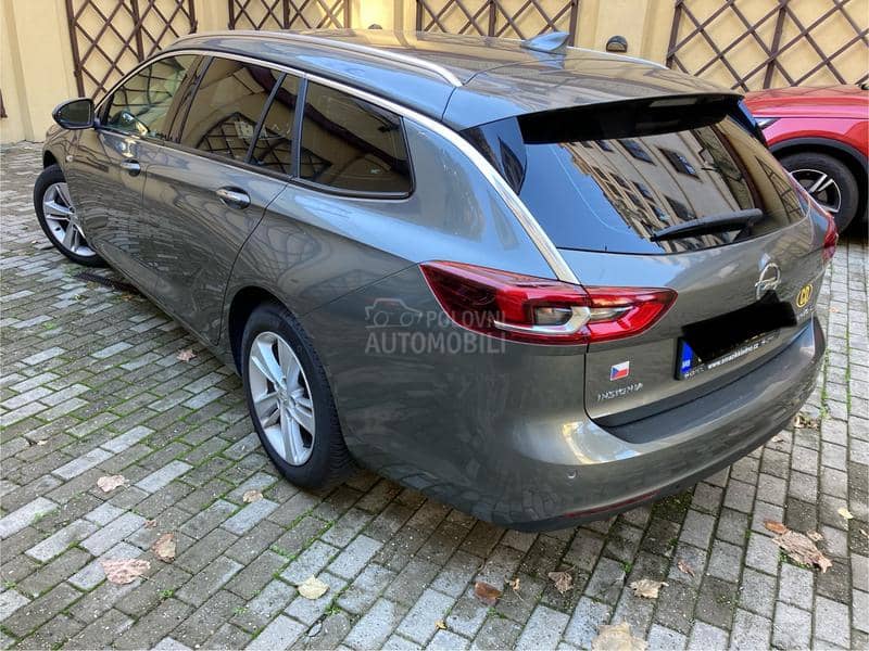 Opel Insignia Sports Tourer