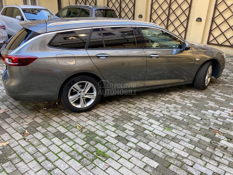 Opel Insignia Sports Tourer
