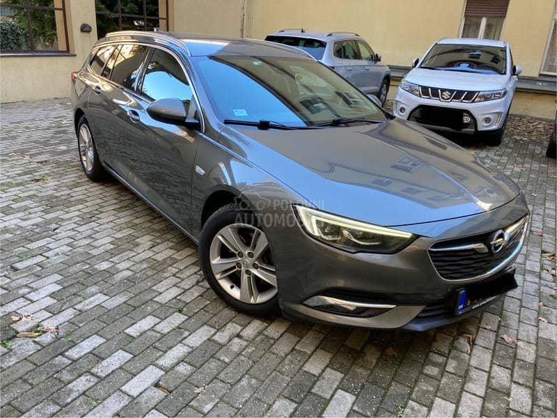 Opel Insignia Sports Tourer