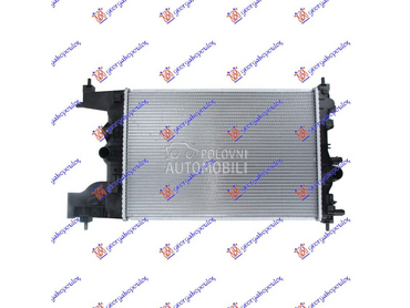 HLADNJAK MOTORA 1.4/1.6/1.8 BE za Opel Astra J od 2010. do 2013. god.