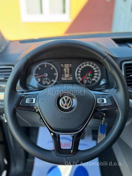 Volkswagen Amarok 3.0TDI V6 4MOTION N1