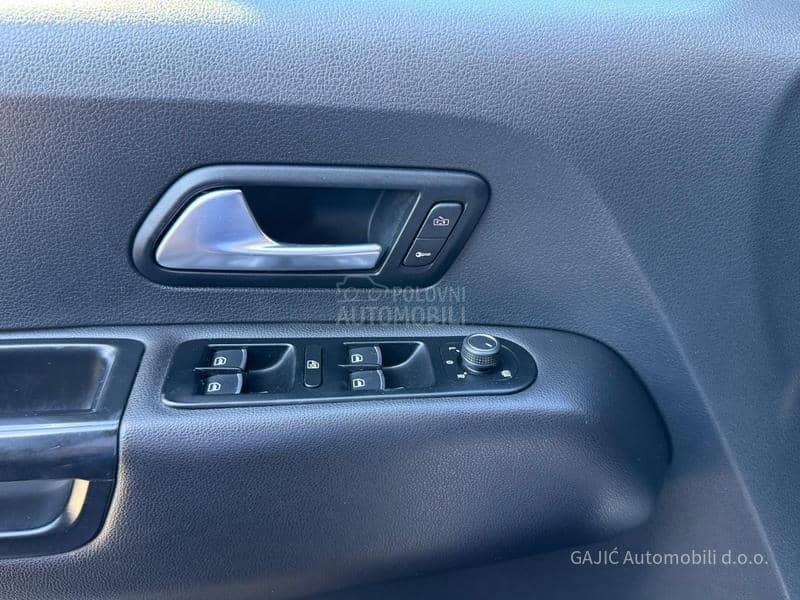 Volkswagen Amarok 3.0TDI V6 4MOTION N1