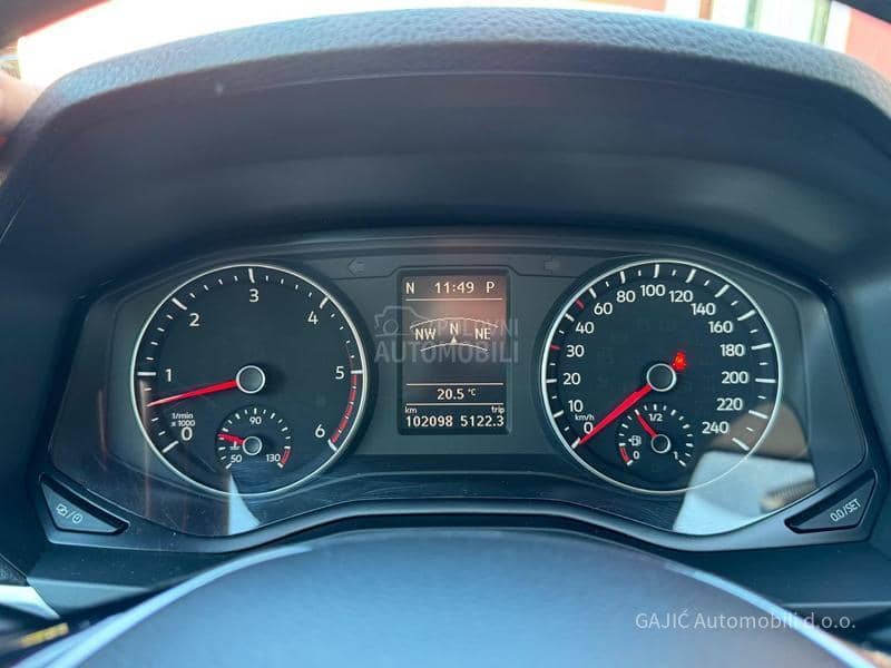 Volkswagen Amarok 3.0TDI V6 4MOTION N1