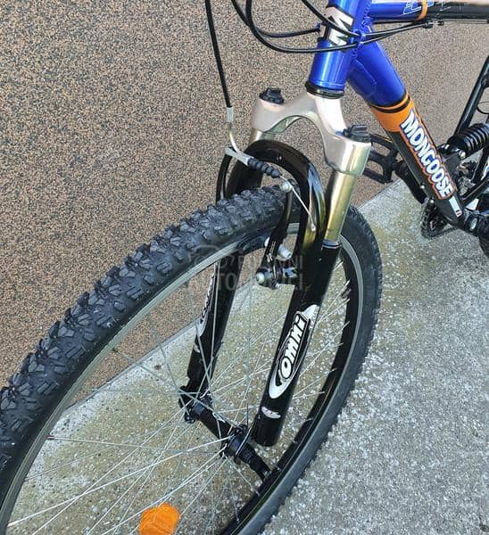 KTM MONGOOSE CTR 3X8 FS