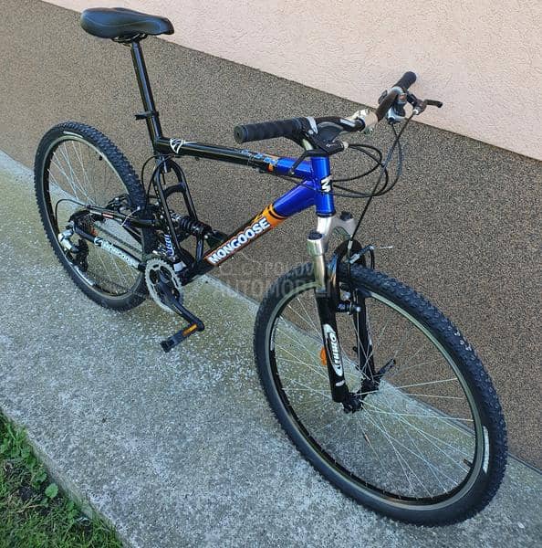 KTM MONGOOSE CTR 3X8 FS