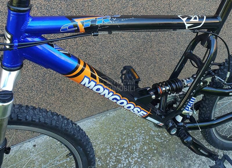 KTM MONGOOSE CTR 3X8 FS