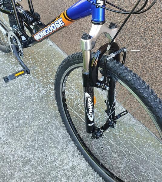 KTM MONGOOSE CTR 3X8 FS