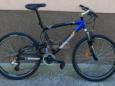 KTM MONGOOSE CTR 3X8 FS