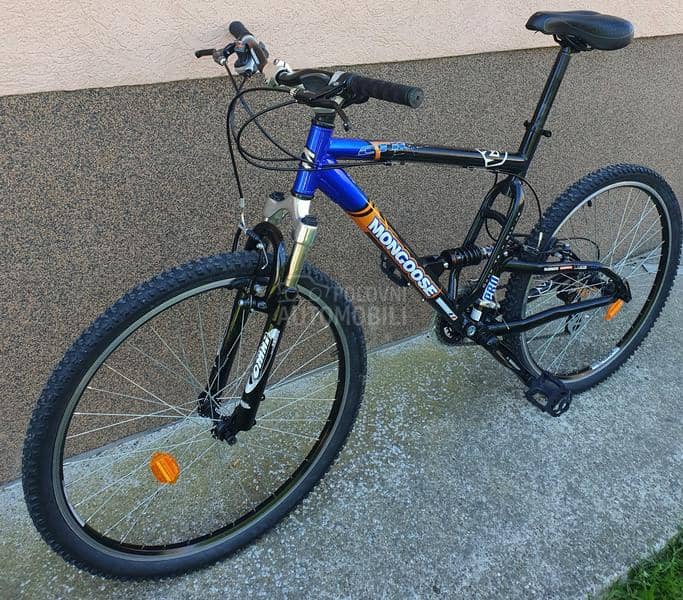 KTM MONGOOSE CTR 3X8 FS