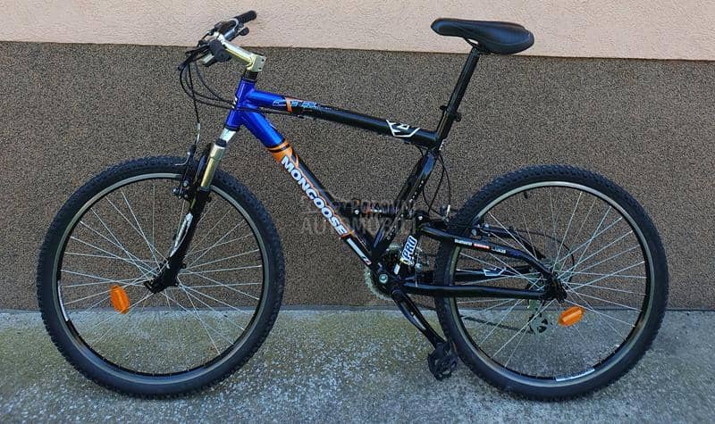 KTM MONGOOSE CTR 3X8 FS