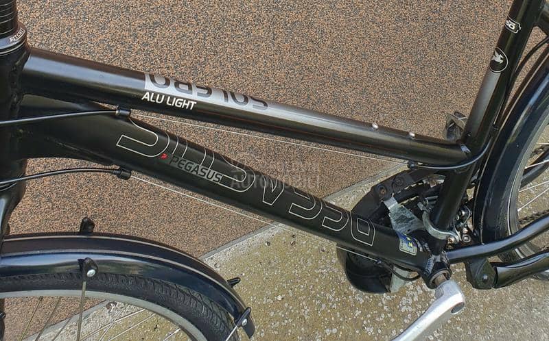 PEGASUS SOLERO ALU LIGHT