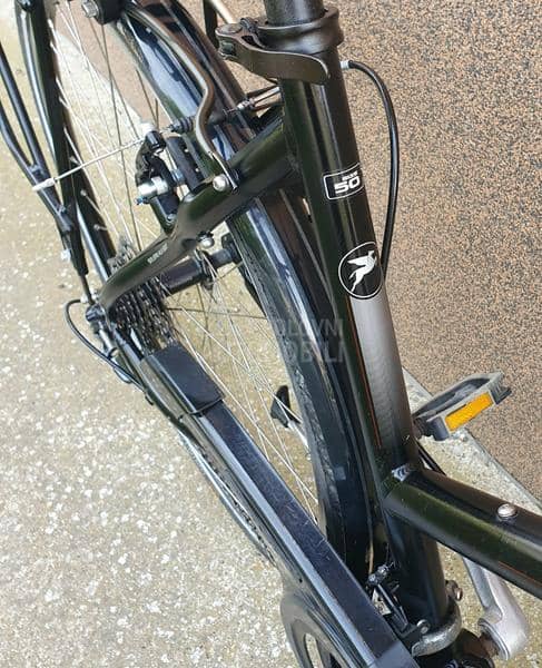 PEGASUS SOLERO ALU LIGHT