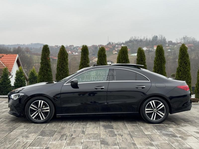 Mercedes Benz CLA 180 Pano/Mem/Kam
