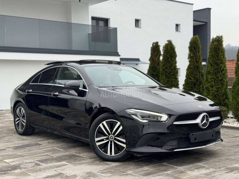 Mercedes Benz CLA 180 Pano/Mem/Kam