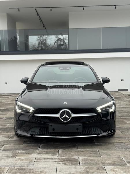 Mercedes Benz CLA 180 Pano/Mem/Kam