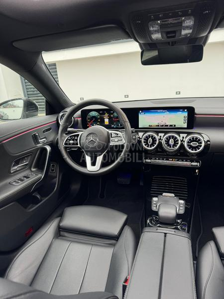 Mercedes Benz CLA 180 Pano/Mem/Kam