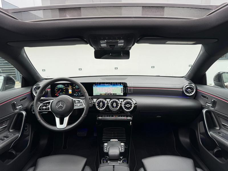 Mercedes Benz CLA 180 Pano/Mem/Kam