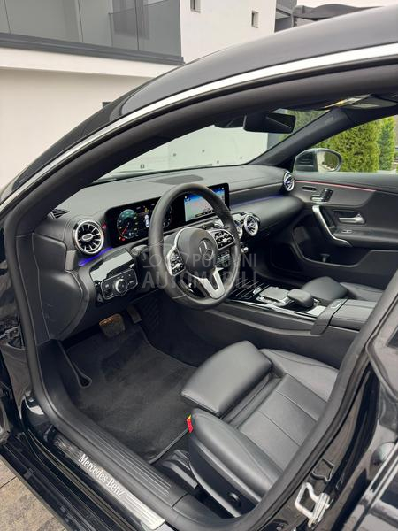 Mercedes Benz CLA 180 Pano/Mem/Kam