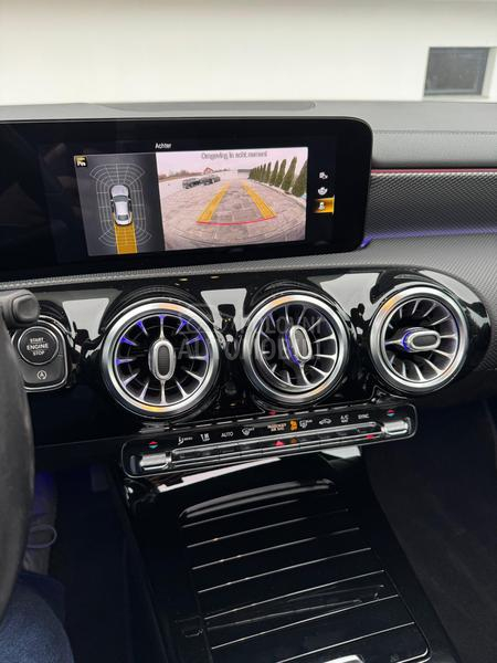 Mercedes Benz CLA 180 Pano/Mem/Kam