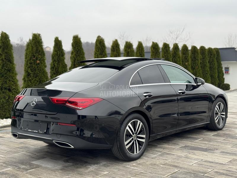 Mercedes Benz CLA 180 Pano/Mem/Kam