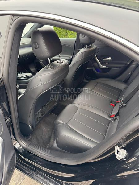 Mercedes Benz CLA 180 Pano/Mem/Kam