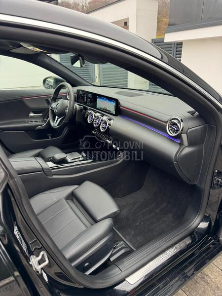 Mercedes Benz CLA 180 Pano/Mem/Kam