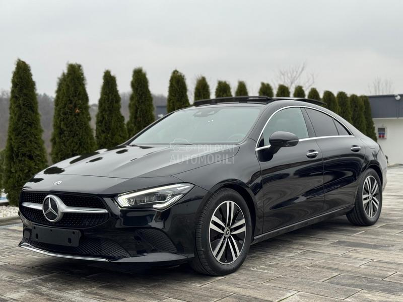 Mercedes Benz CLA 180 Pano/Mem/Kam