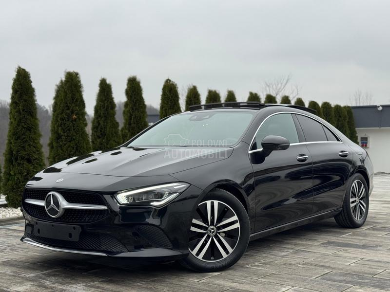 Mercedes Benz CLA 180 Pano/Mem/Kam