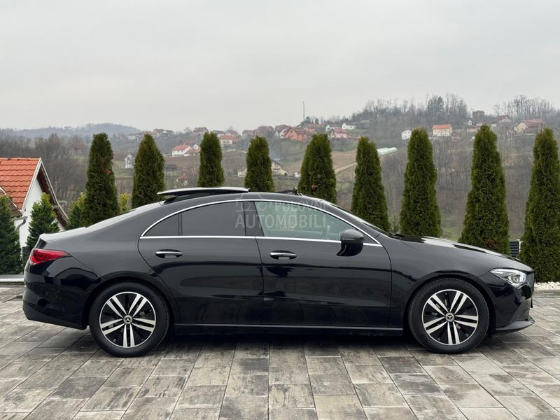Mercedes Benz CLA 180 Pano/Mem/Kam