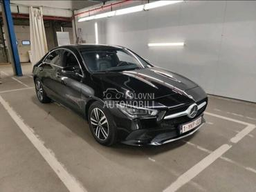 Mercedes Benz CLA 180 Pano/Mem/Kam