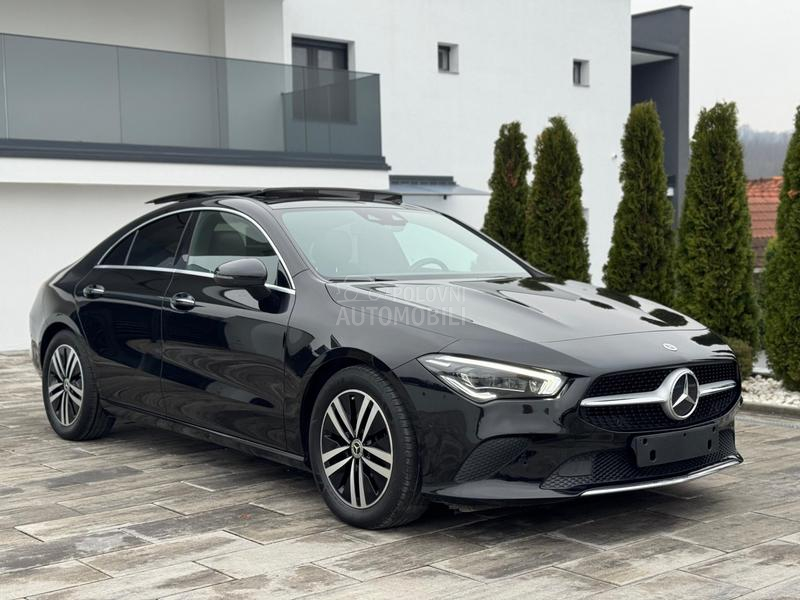 Mercedes Benz CLA 180 Pano/Mem/Kam
