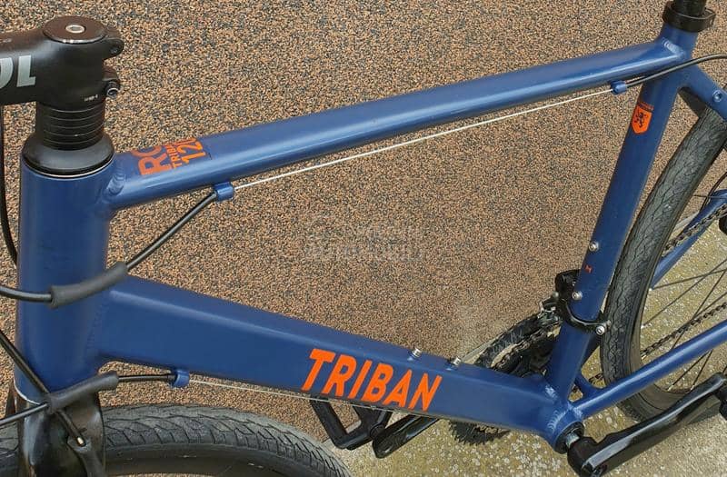 TRIBAN RC 120 2X8