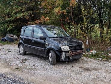 Fiat Panda 1.2b 2008. god. -  kompletan auto u delovima