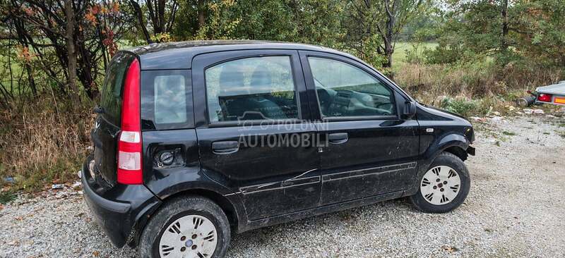 Fiat Panda 1.2b 2008. god. -  kompletan auto u delovima