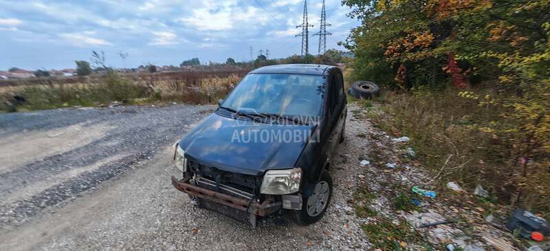 Fiat Panda 1.2b 2008. god. -  kompletan auto u delovima