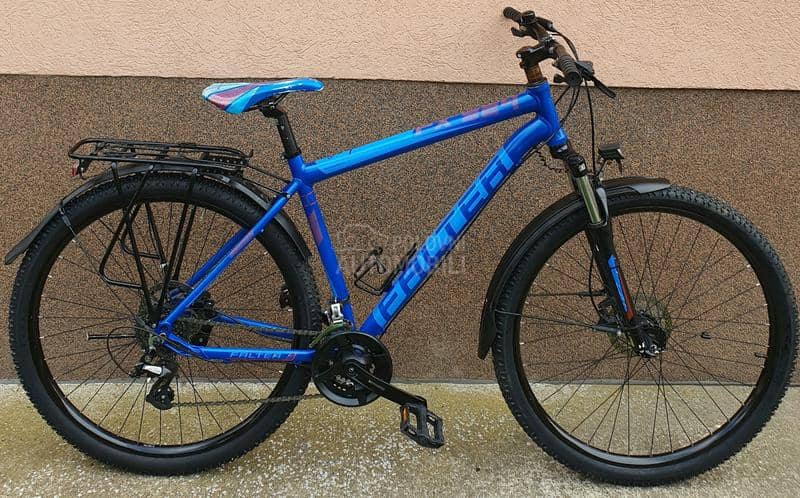 KTM FALTER FX 924 3X8