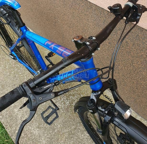 KTM FALTER FX 924 3X8