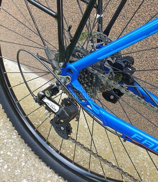 KTM FALTER FX 924 3X8