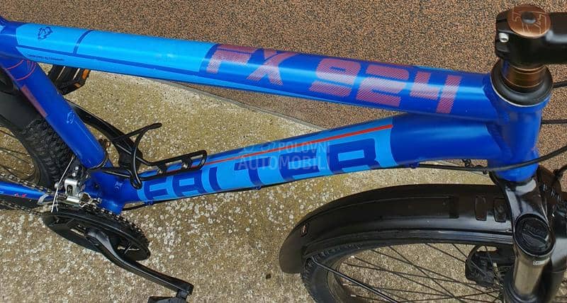 KTM FALTER FX 924 3X8