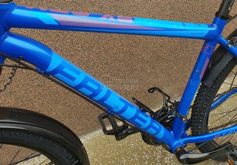 KTM FALTER FX 924 3X8