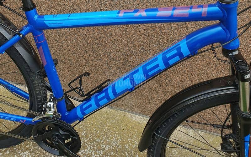 KTM FALTER FX 924 3X8