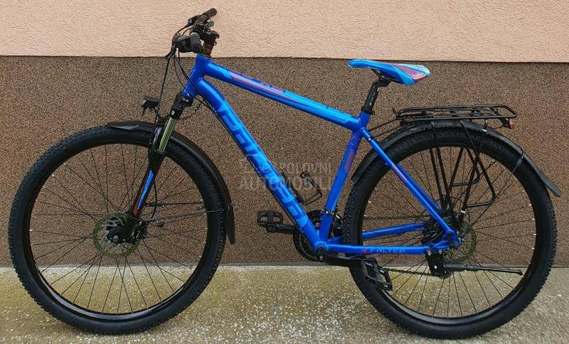 KTM FALTER FX 924 3X8