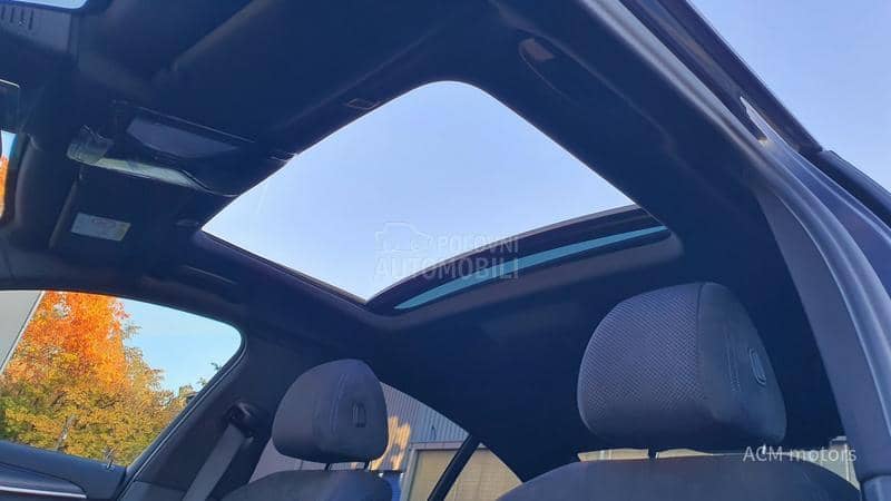 BMW 530 xDrive M Sport hybri