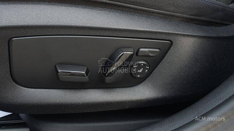 BMW 530 xDrive M Sport hybri