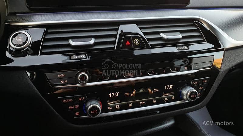 BMW 530 xDrive M Sport hybri