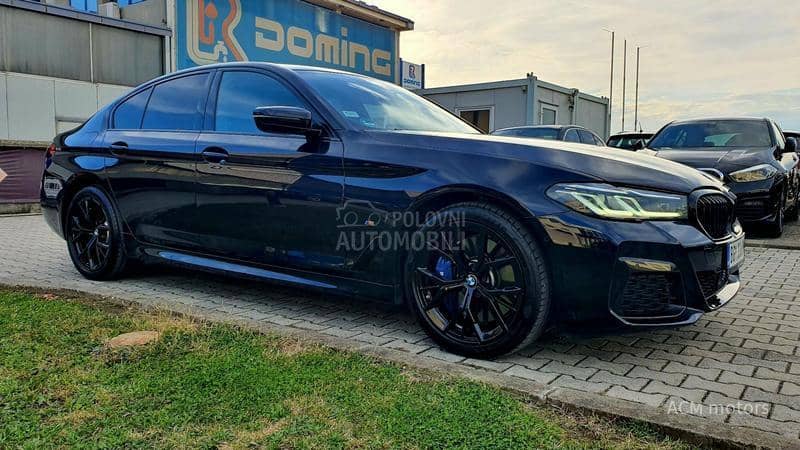 BMW 530 xDrive M Sport hybri